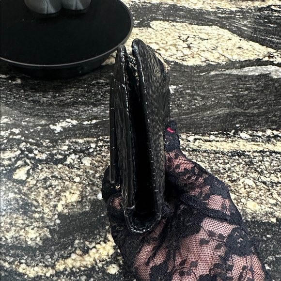 Brahman “Ady” Croc Embossed Wallet - Picture 8 of 9